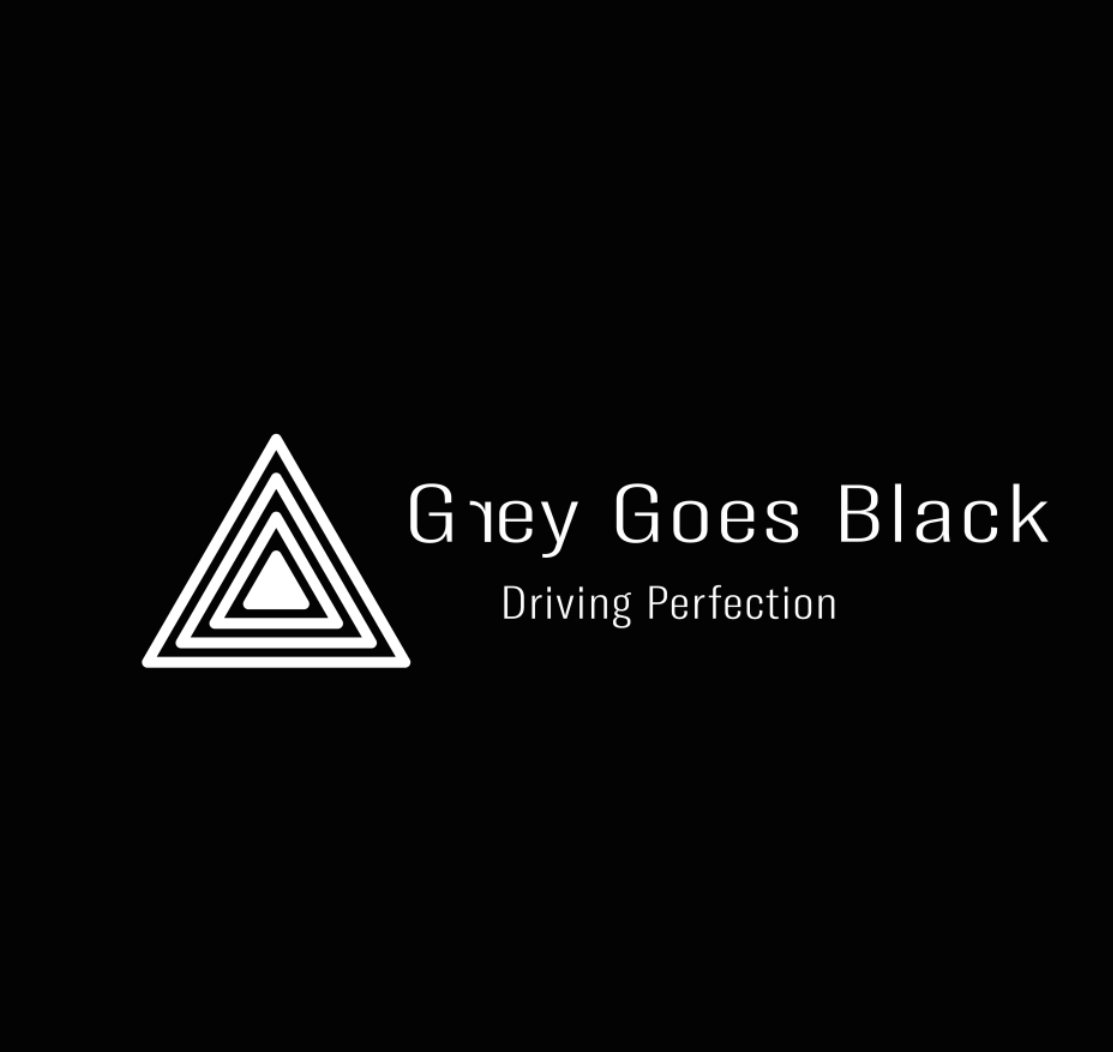 Grey goes black